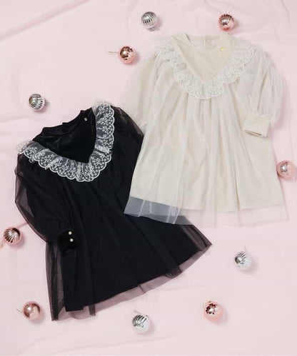 【リンク】天鵝絨連衣裙_アプレレクールマシェリ