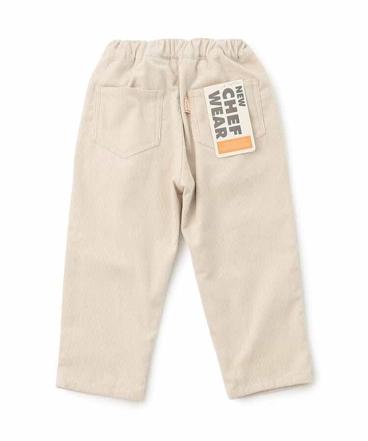 保暖廚師褲 十分褲