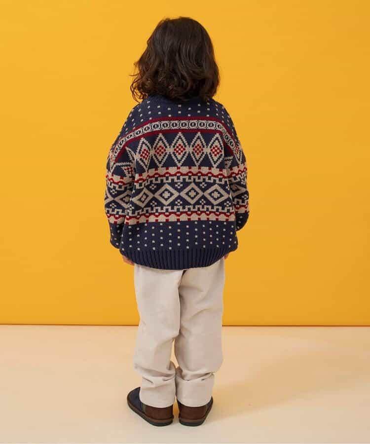 保暖廚師褲 十分褲