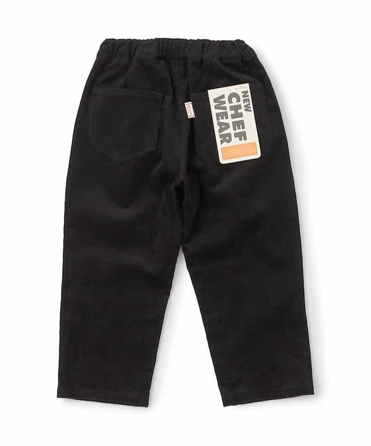 保暖廚師褲 十分褲