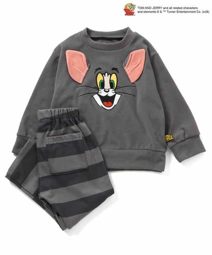 【リンク】湯姆和傑瑞 柔軟保暖套裝