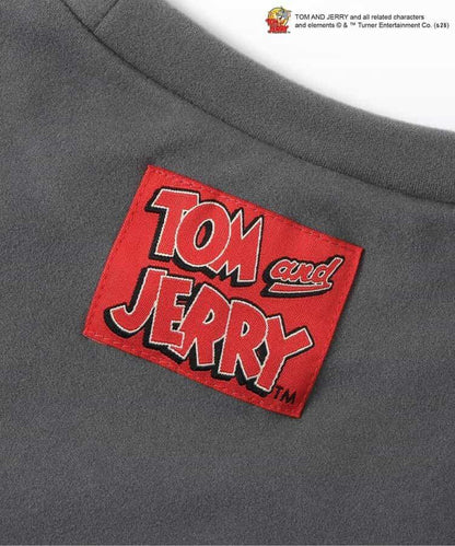 【リンク】湯姆和傑瑞 柔軟保暖套裝