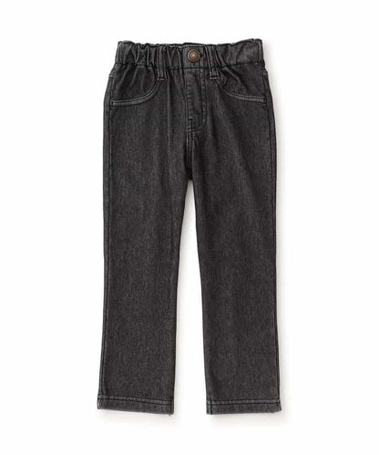 加絨針織打底褲