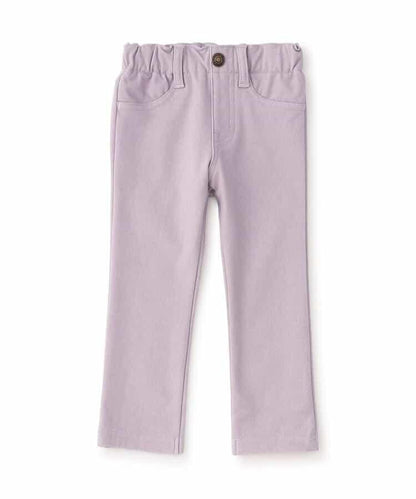 加絨針織打底褲