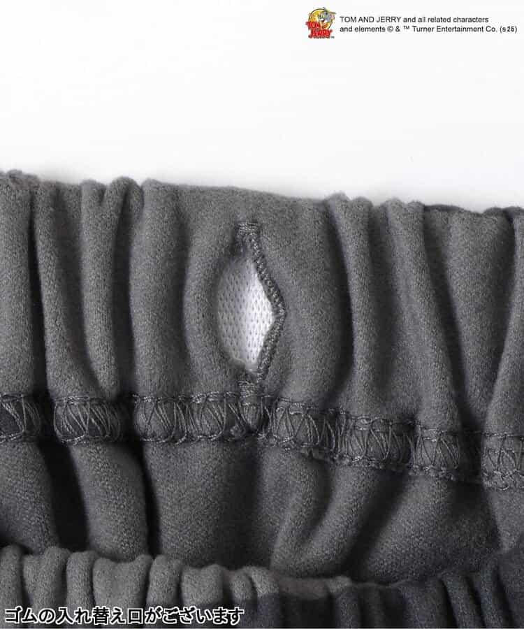 【リンク】湯姆和傑瑞 柔軟保暖套裝