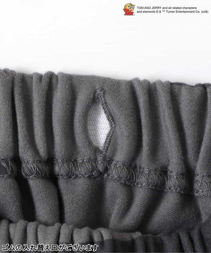 【リンク】湯姆和傑瑞 柔軟保暖套裝