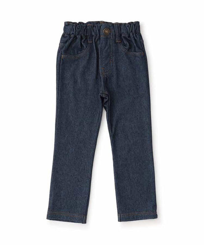 加絨針織打底褲