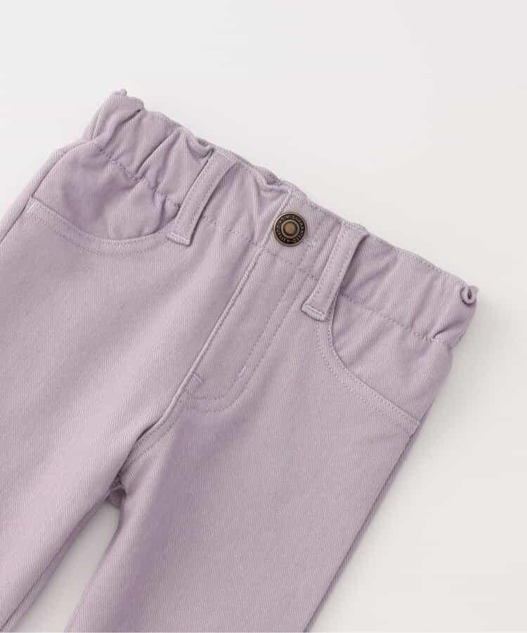 加絨針織打底褲