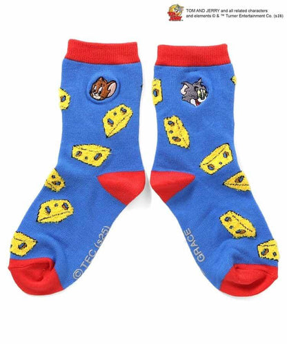 湯姆與傑瑞襪子