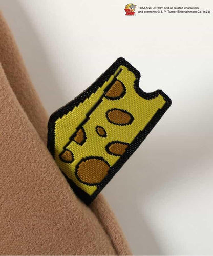 【リンク】湯姆與傑瑞 柔軟保暖連體衣