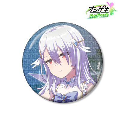 音擊 Re:Fresh_皇城剎那 第四版視覺 閃粉75mm徽章