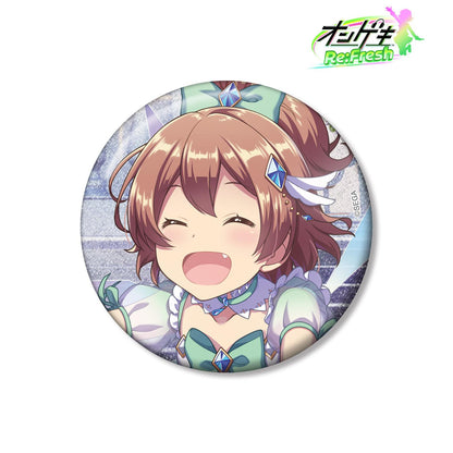 音擊 Re:Fresh_日向千夏 第四版視覺 閃粉75mm徽章