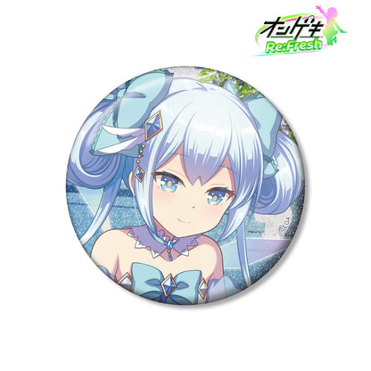 オンゲキ Re:Fresh_珠洲島 有棲 4thビジュアル 閃粉75mm徽章