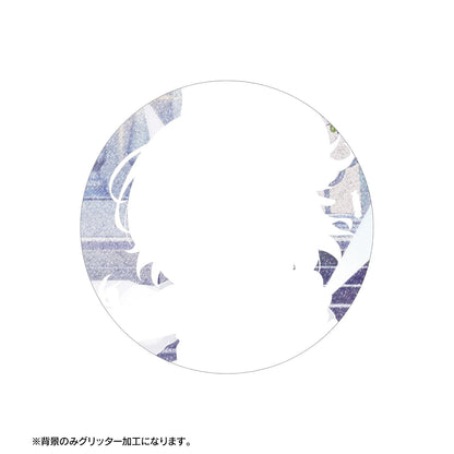 音擊 Re:Fresh_日向千夏 第四版視覺 閃粉75mm徽章