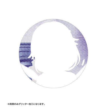 オンゲキ Re:Fresh_桜井 春菜 4thビジュアル グリッター75mm缶バッジ 翻譯結果： オンゲキ Re:Fresh_桜井春菜 第四版視覺效果 閃粉75mm徽章