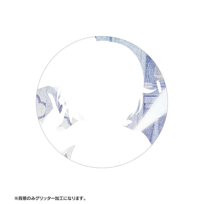 オンゲキ Re:Fresh_高瀬 梨緒 4th視覺 閃粉75mm徽章