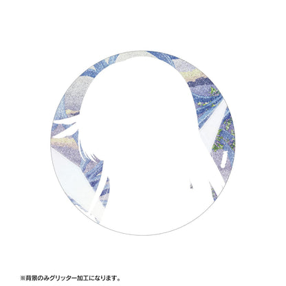 オンゲキ Re:Fresh_三角葵 4th視覺 珠光75mm徽章