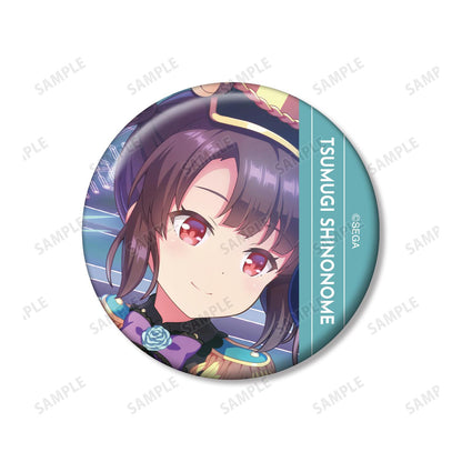 オンゲキ Re:Fresh_東雲紡 緞帶徽章2枚套裝