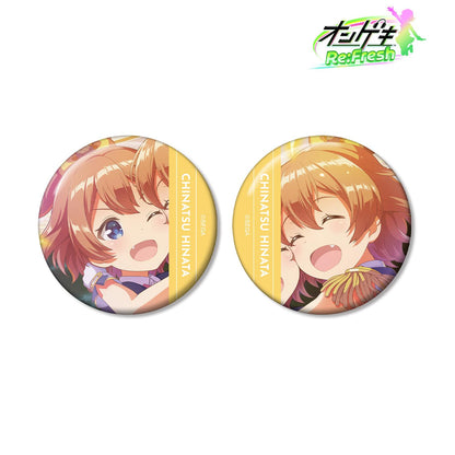 オンゲキ Re:Fresh_日向 千夏 徽章2個套裝