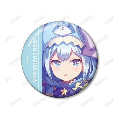 オンゲキ Re:Fresh_珠洲島 有棲 徽章2枚套裝