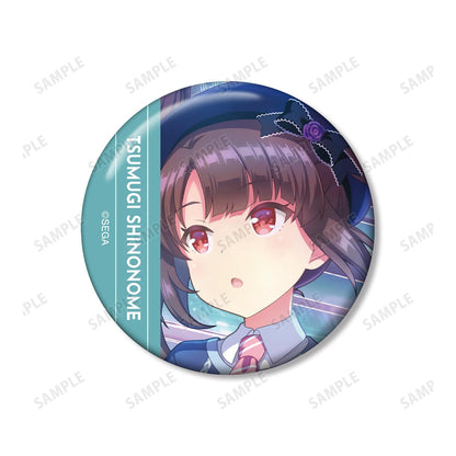 オンゲキ Re:Fresh_東雲紡 緞帶徽章2枚套裝