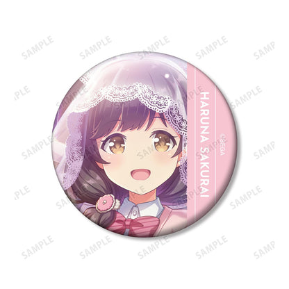 オンゲキ Re:Fresh_桜井 春菜 徽章2枚套裝