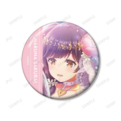 オンゲキ Re:Fresh_桜井 春菜 徽章2枚套裝