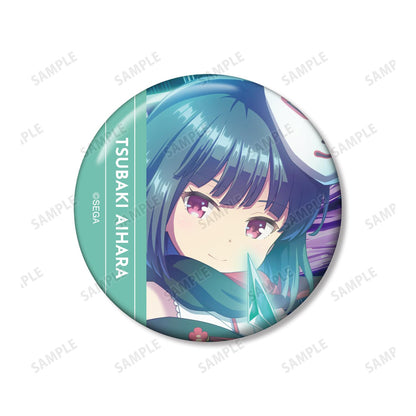 オンゲキ Re:Fresh_藍原椿徽章2個套裝