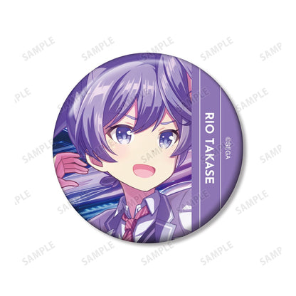 オンゲキ Re:Fresh_高瀬 梨緒 徽章2枚套裝