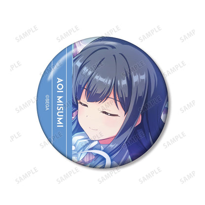 オンゲキ Re:Fresh_三角葵徽章2個套裝