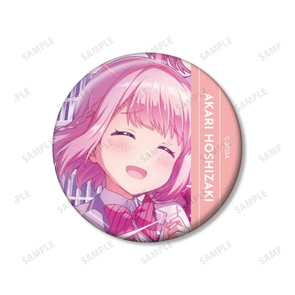 オンゲキ Re:Fresh_星咲 あかり 徽章2枚套裝