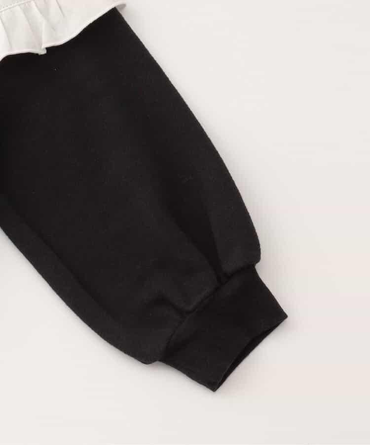 領口荷葉邊衛衣