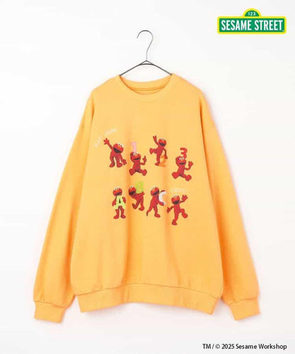 SESAME STREET聯名衛衣（成人）鏈接