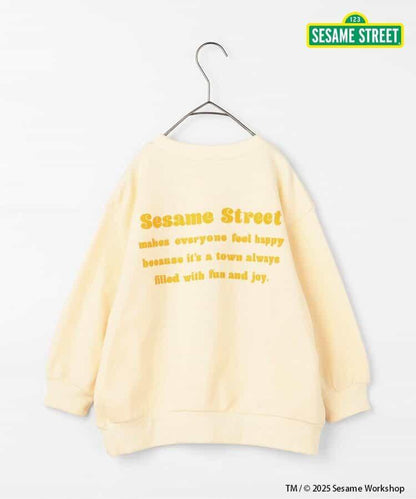 SESAME STREET 聯名衛衣 親子款