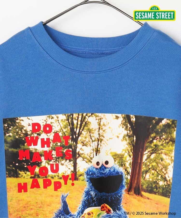 SESAME STREET聯名衛衣（成人）鏈接