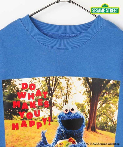 SESAME STREET聯名衛衣（成人）鏈接