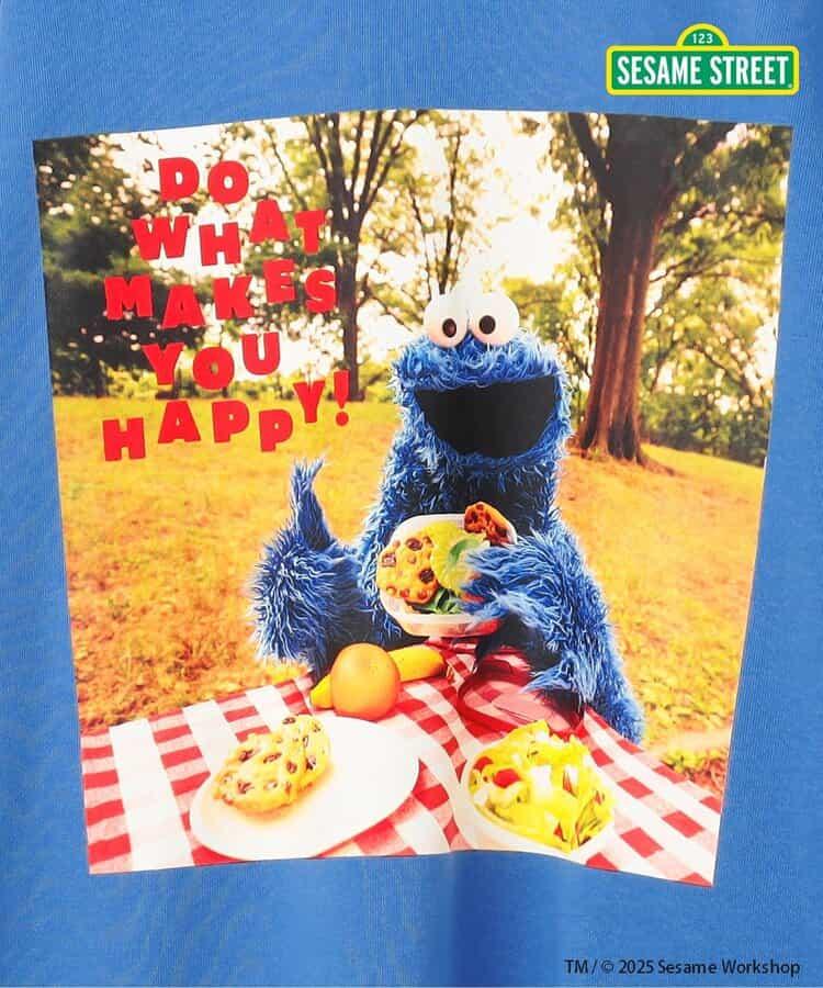 SESAME STREET聯名衛衣（成人）鏈接