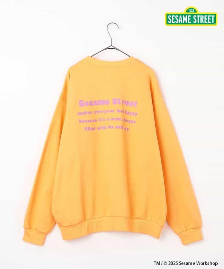 SESAME STREET聯名衛衣（成人）鏈接