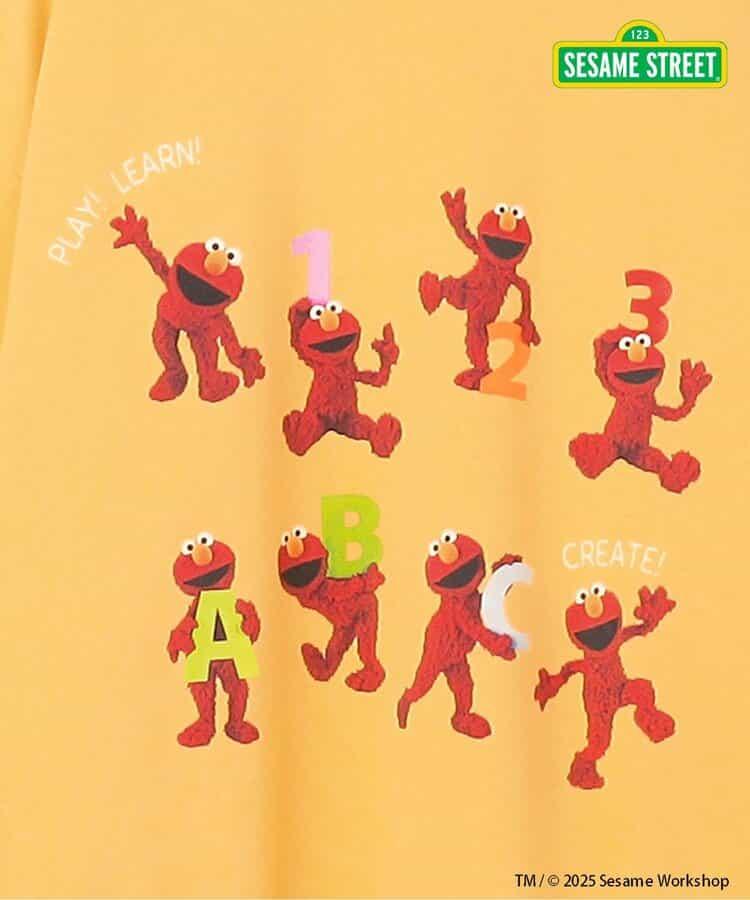 SESAME STREET聯名衛衣（成人）鏈接