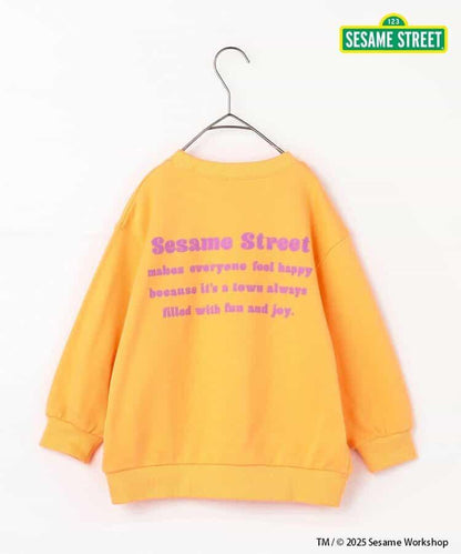 SESAME STREET 聯名衛衣 親子款