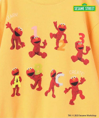 SESAME STREET 聯名衛衣 親子款