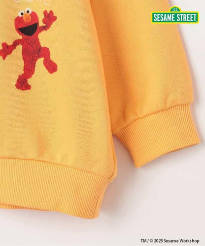 SESAME STREET 聯名衛衣 親子款