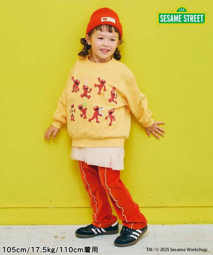 SESAME STREET 聯名衛衣 親子款