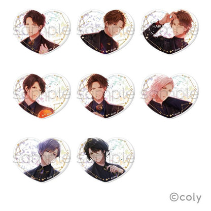 《募戀英雄》_Pikuria立牌收藏 premium Vol.1【BOX／8個裝】