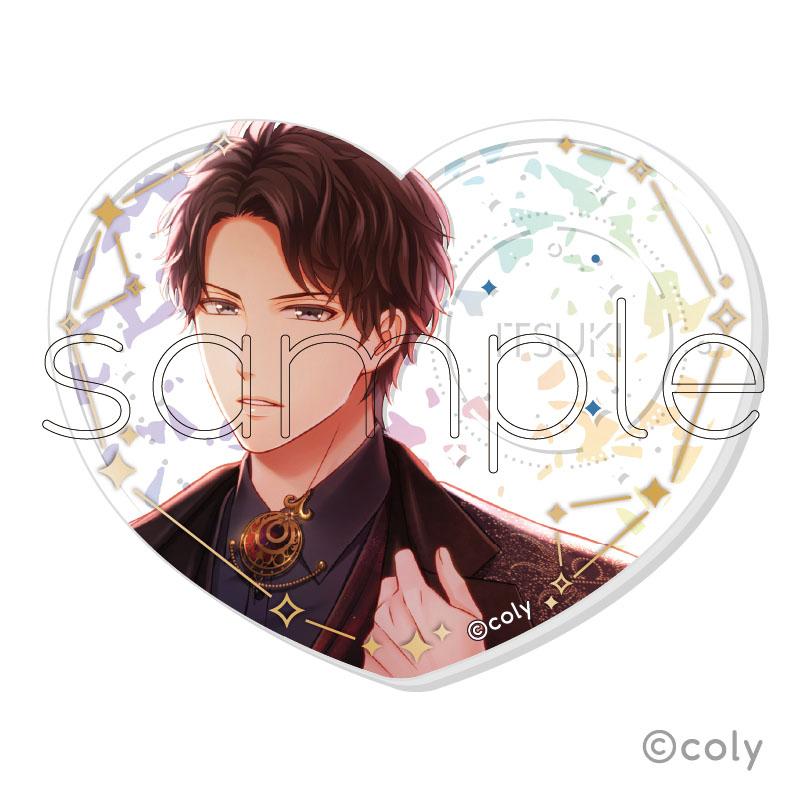 《募戀英雄》_Pikuria立牌收藏 premium Vol.1【BOX／8個裝】