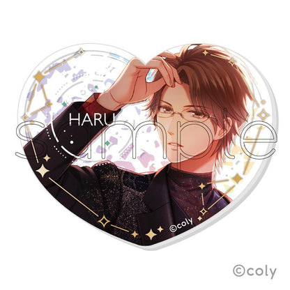 《募戀英雄》_Pikuria立牌收藏 premium Vol.1【BOX／8個裝】