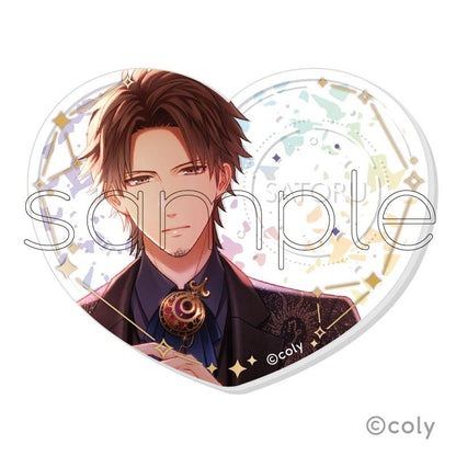 《募戀英雄》_Pikuria立牌收藏 premium Vol.1【BOX／8個裝】