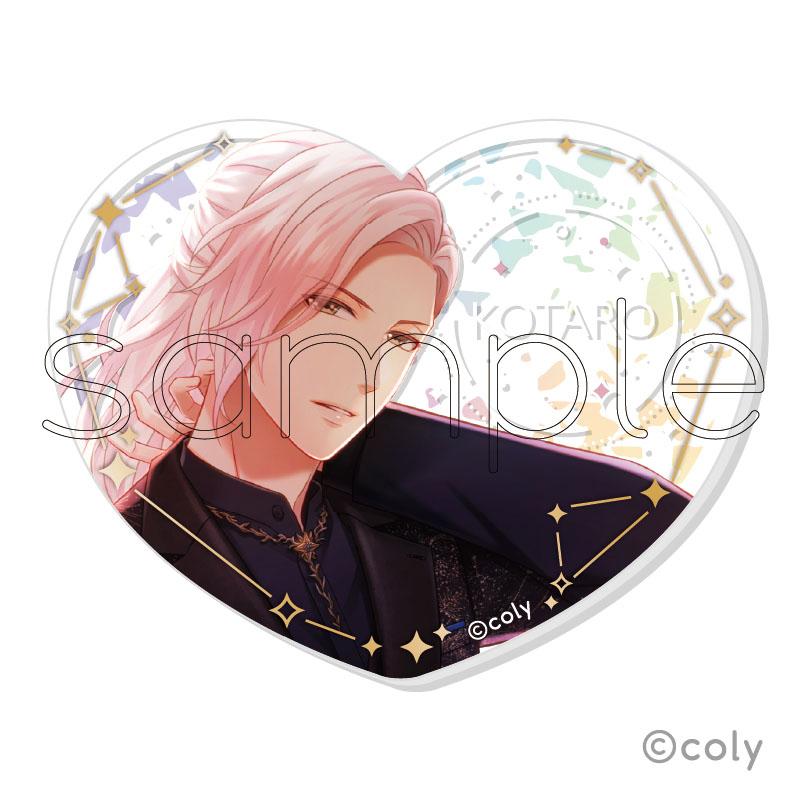 《募戀英雄》_Pikuria立牌收藏 premium Vol.1【BOX／8個裝】