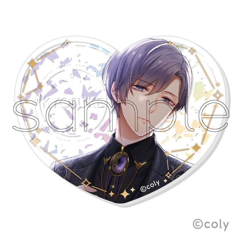 《募戀英雄》_Pikuria立牌收藏 premium Vol.1【BOX／8個裝】