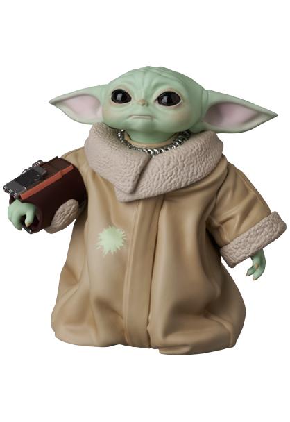 STAR WARS_UDF 格魯古(TM) 系列3 護臂